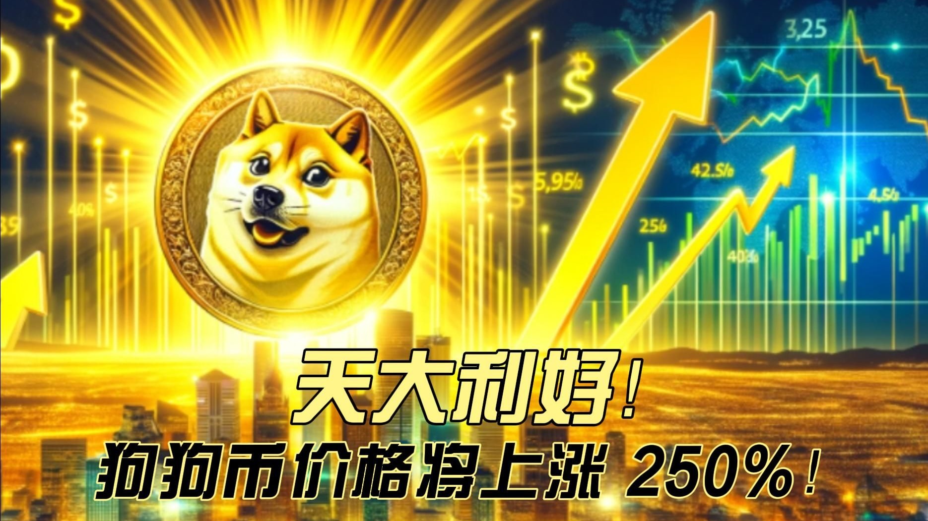 狗狗币冲破255美元整数位，上涨周期是否如期而至？-九游体育下载